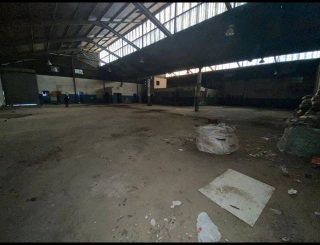 5,500M² WAREHOUSE TO LET IN MAITLAND